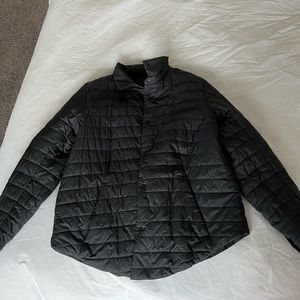 Lululemon Switch Please Shacket Reversible